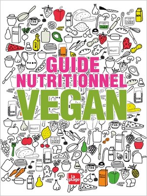 cover image of Guide nutritionnel vegan